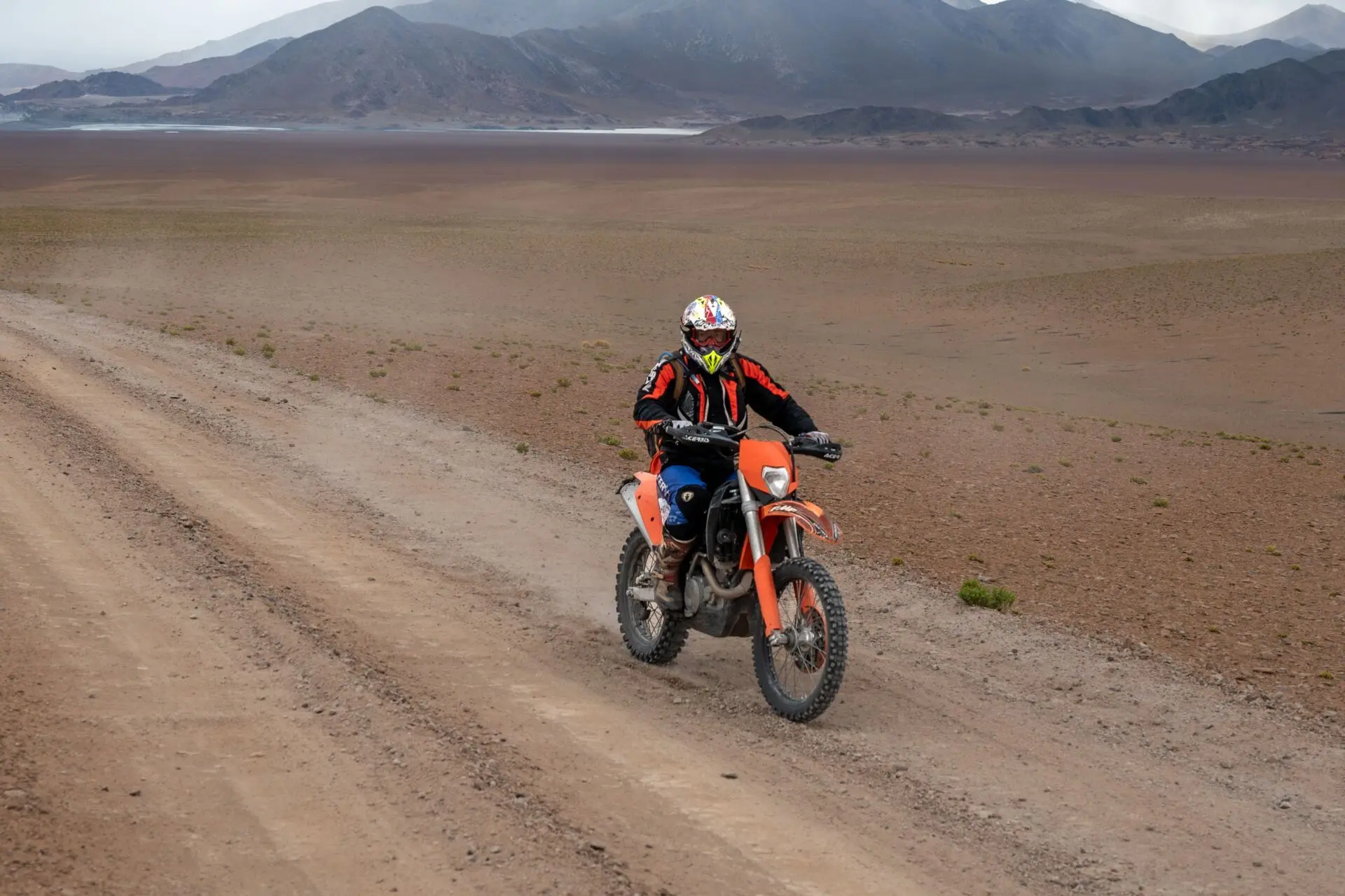 KTM crisis 2026