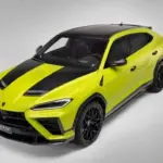 Lamborghini Urus SE Performante: 812 CV y el título del SUV más potente de la historia