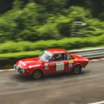 El Lancia Fulvia 1600 HF ‘Fanalino’ que conquistó la Targa Florio se subasta en BaT
