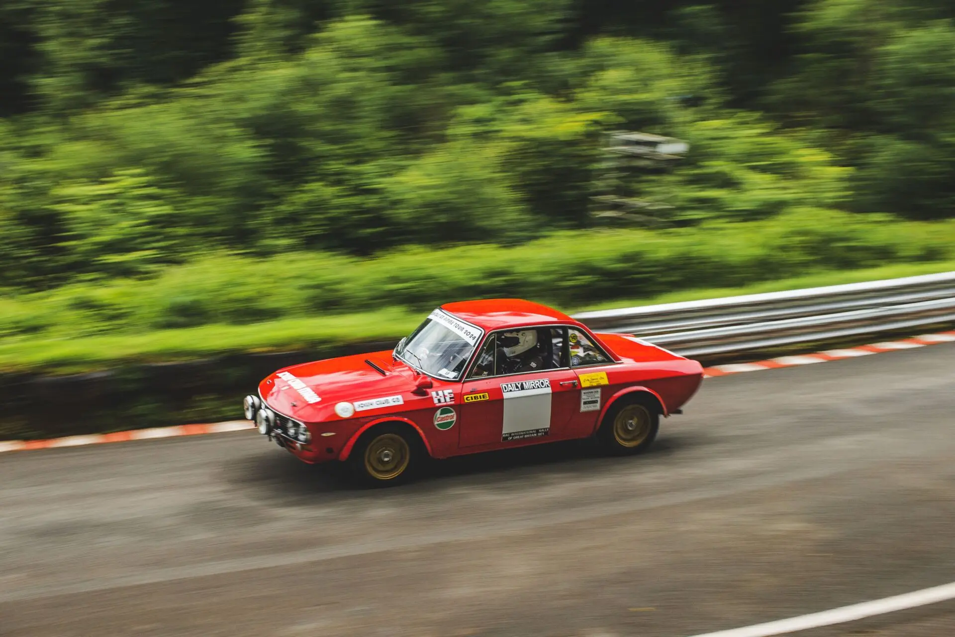Lancia Fulvia HF subasta