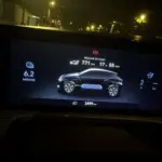 El Lancia Ypsilon Elettrica recorre 771 km en el anillo más congestionado de Europa y pulveriza el récord de eficiencia