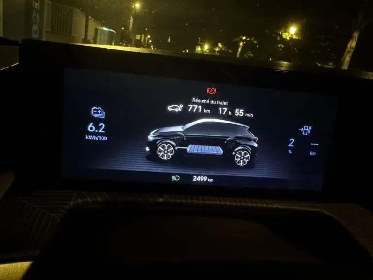El Lancia Ypsilon Elettrica recorre 771 km en el anillo más congestionado de Europa y pulveriza el récord de eficiencia