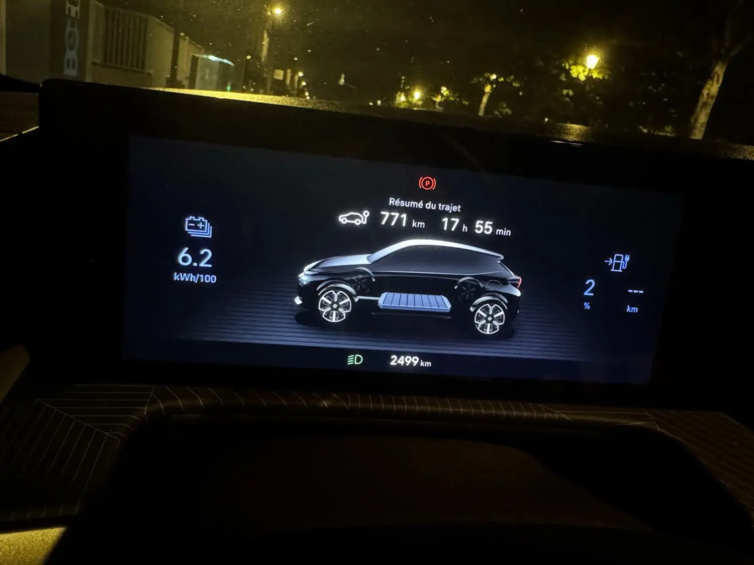 Lancia Ypsilon Elettrica