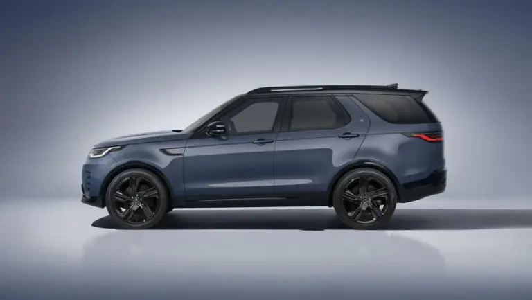 Discovery Landmark, la nueva puerta de entrada al lujo para el 4×4 de JLR