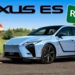 Throttle House: El Lexus ES 500e eléctrico acelera de 0 a 100 en 5,1 segundos y se fabrica en China
