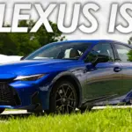 Savagegeese: el Lexus IS 350 2026 es fiable pero se queda atrás en tecnología frente a sus rivales