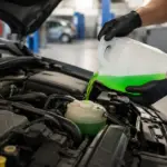 Revisa el líquido refrigerante del coche antes del verano o paga 1.000 euros en el taller