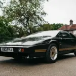 Lotus Esprit Turbo S4: el último cuatro cilindros turbo que cotiza al alza