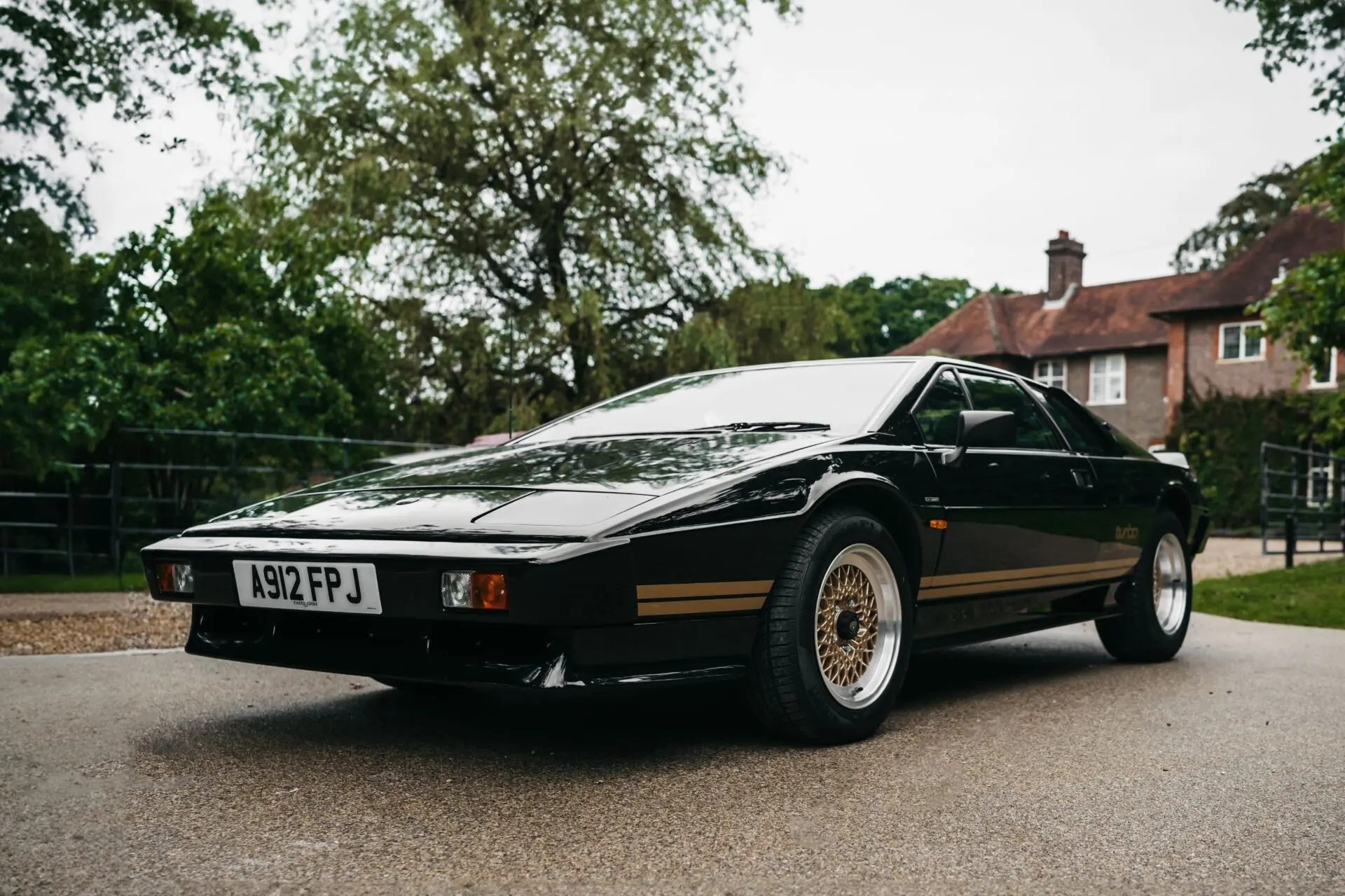 Lotus Esprit Turbo S4