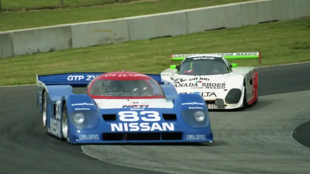 El Mazda 787 y lo mejor del motorsport de Japón, en la Monterey Car Week 2026 3 Motor16 El Mazda 787 y lo mejor del motorsport de Japón, en la Monterey Car Week 2026