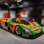 El Mazda 787 y lo mejor del motorsport de Japón, en la Monterey Car Week 2026