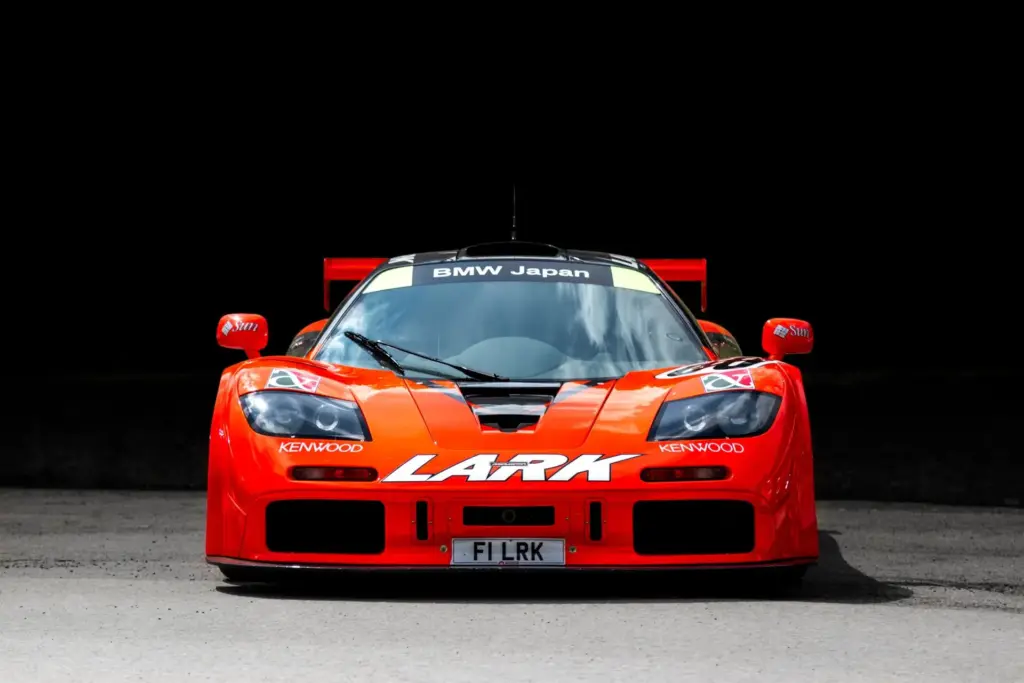 Monterey Car Week 2026 pulveriza su récord con 747,9 millones y un Duesenberg de Clark Gable 1 Motor16 McLaren F1 GTR subasta
