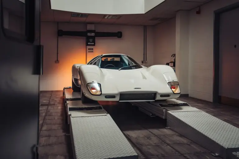 Goodwood Festival of Speed 2026: el Auto Union Lucca y el McLaren M6GT que no te puedes perder
