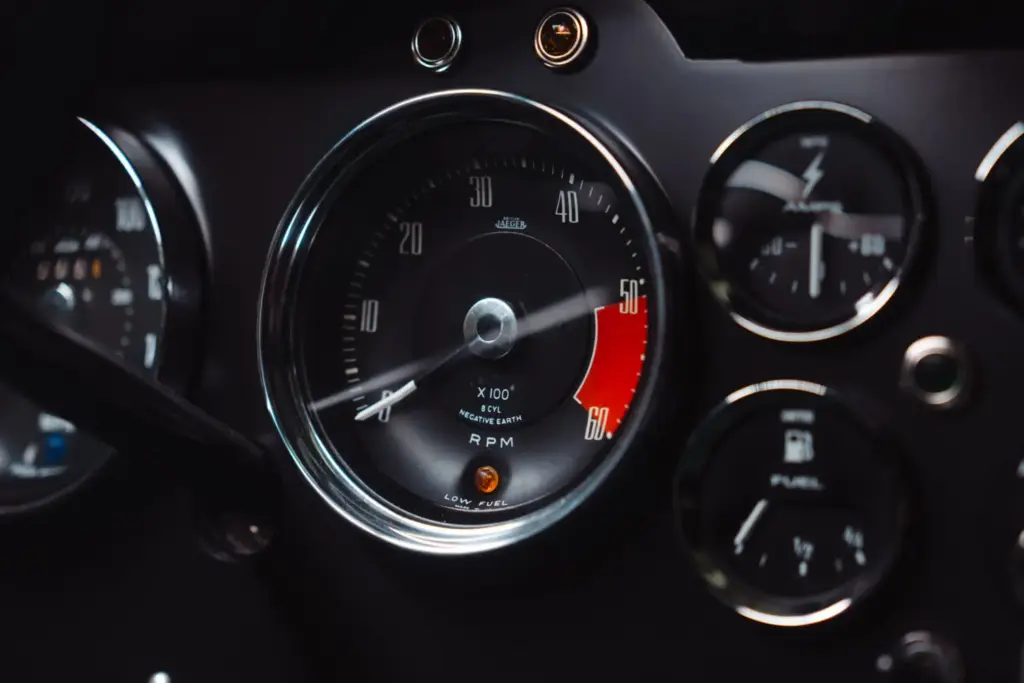 Este McLaren M6GT es el coche de calle soñado por Bruce McLaren que nunca vio la luz 11 Motor16 Este McLaren M6GT es el coche de calle soñado por Bruce McLaren que nunca vio la luz