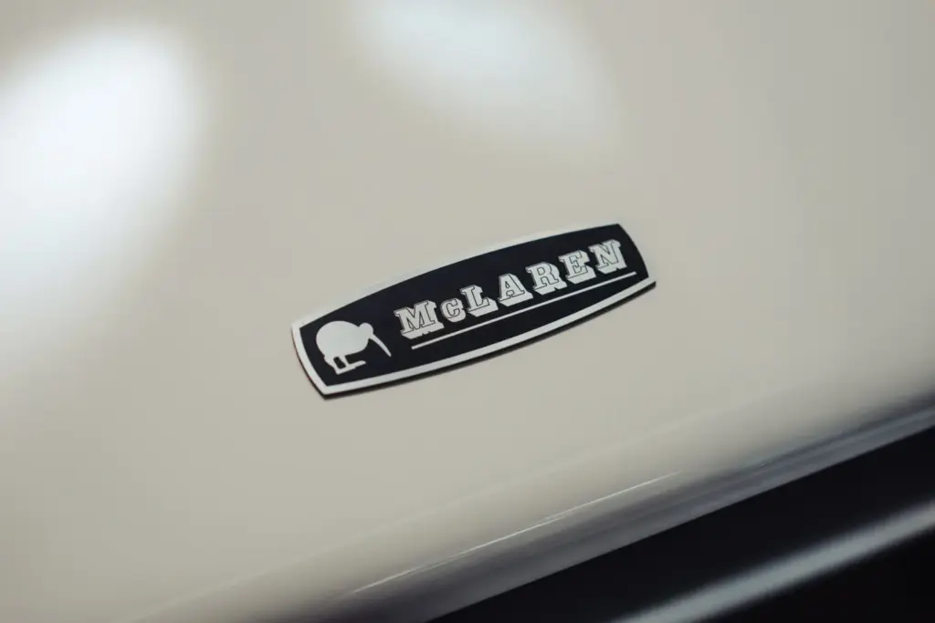 Este McLaren M6GT es el coche de calle soñado por Bruce McLaren que nunca vio la luz 9 Motor16 Este McLaren M6GT es el coche de calle soñado por Bruce McLaren que nunca vio la luz
