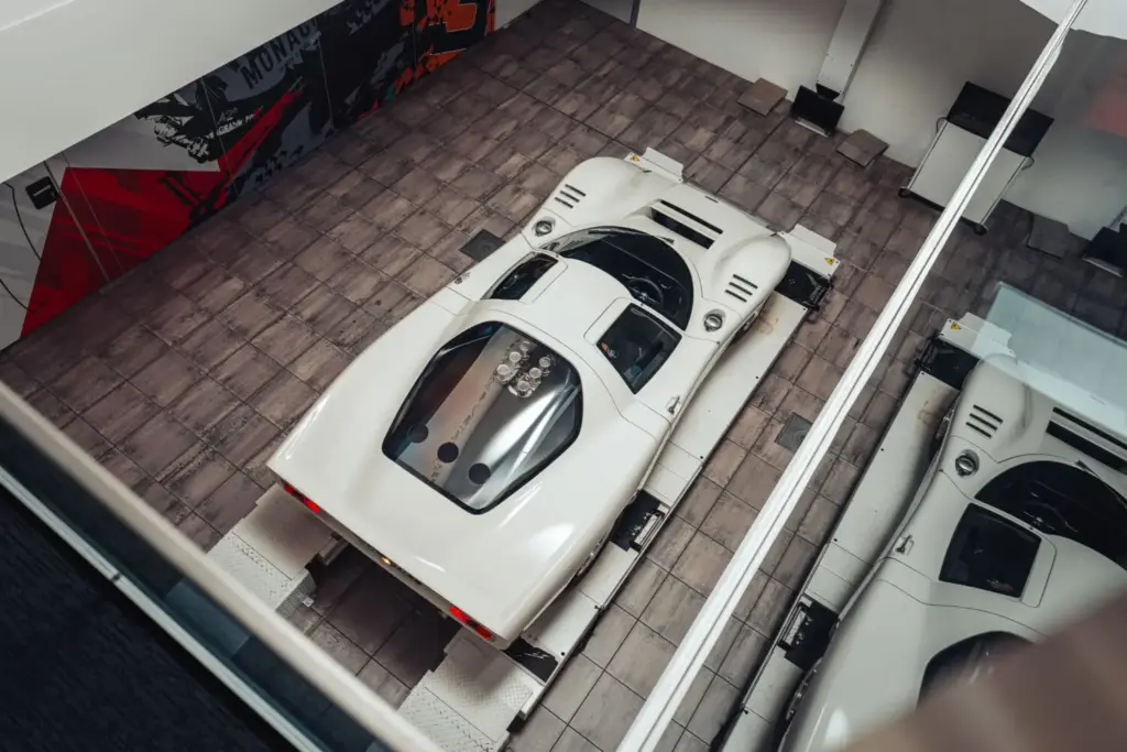 Este McLaren M6GT es el coche de calle soñado por Bruce McLaren que nunca vio la luz 6 Motor16 Este McLaren M6GT es el coche de calle soñado por Bruce McLaren que nunca vio la luz