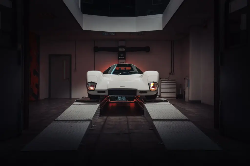 Este McLaren M6GT es el coche de calle soñado por Bruce McLaren que nunca vio la luz 3 Motor16 Este McLaren M6GT es el coche de calle soñado por Bruce McLaren que nunca vio la luz