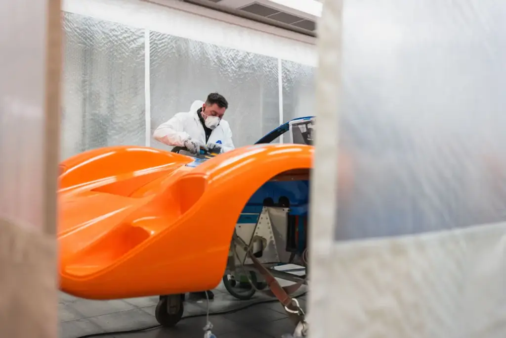Este McLaren M6GT es el coche de calle soñado por Bruce McLaren que nunca vio la luz 25 Motor16 mclaren m6gt restaurado bruce 3 Motor16