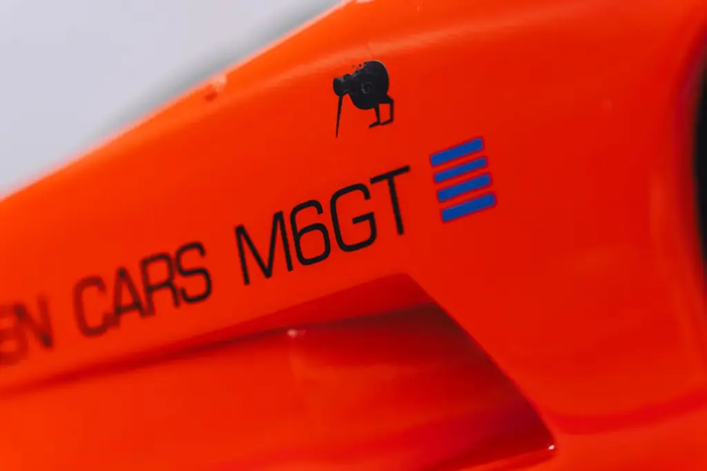 Este McLaren M6GT es el coche de calle soñado por Bruce McLaren que nunca vio la luz 23 Motor16 mclaren m6gt restaurado bruce 5 Motor16