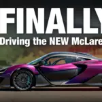 McLaren W1: Henry Catchpole lo prueba a 402 km/h – el hypercar híbrido que sorprende