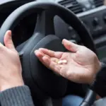 Conducir medicado: el riesgo invisible que uno de cada tres españoles asume al volante