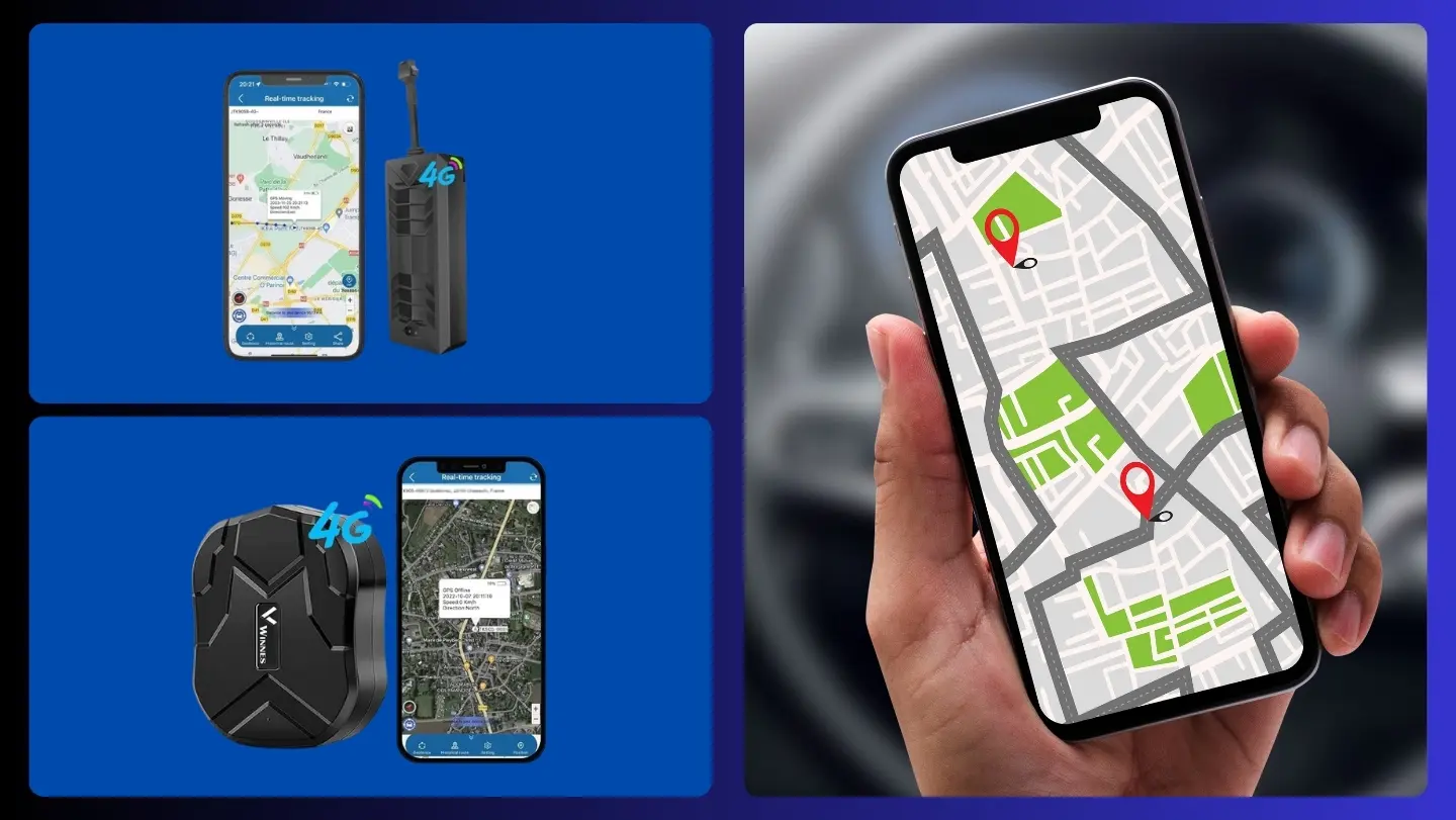 Los 10 mejores localizadores GPS para coche en 2026: comparativa y guia de compra