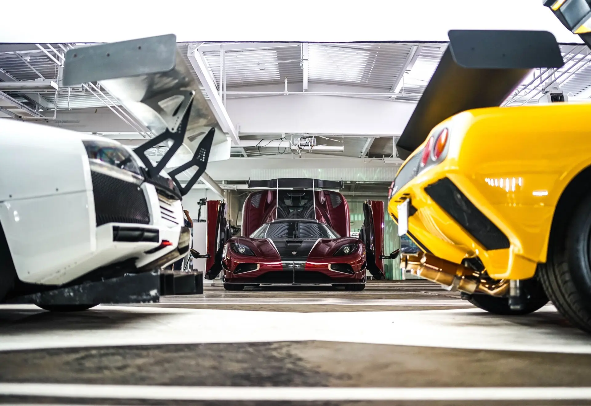 El mercado de coches de colección en 2026: Hagerty revela los exóticos que más se revalorizan 1 Motor16 Hagerty Price Guide