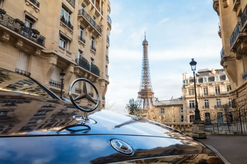 La vuelta al mundo del nuevo Mercedes-Benz Clase S: 50.000 km, seis continentes y 140 paradas para celebrar 140 años de historia 1 Motor16 mercedes benz 140 anos gira1 Motor16