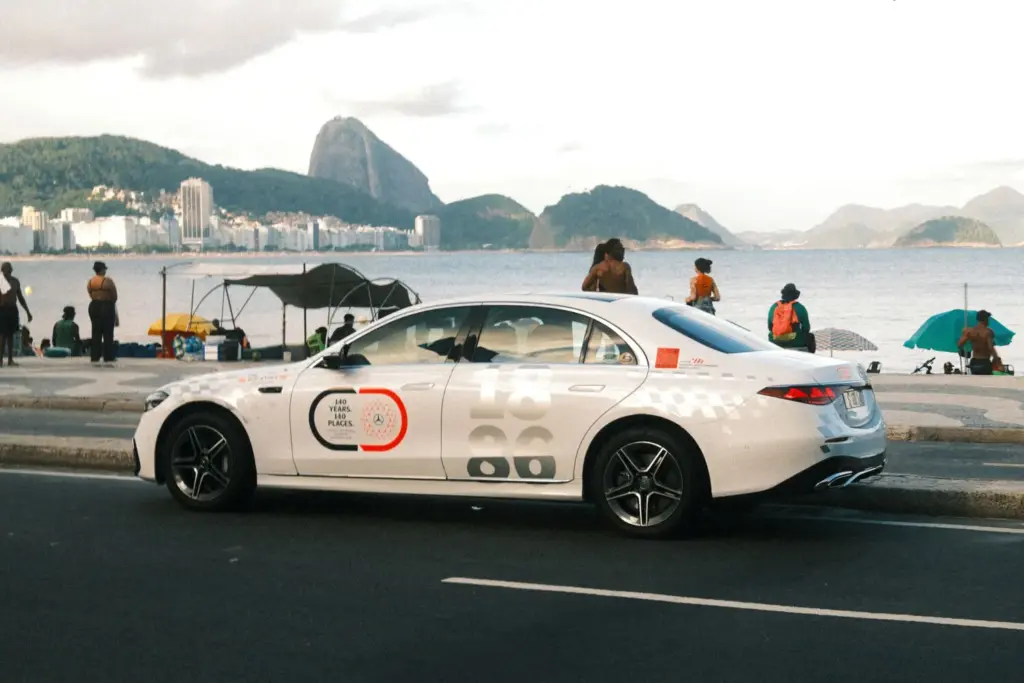 La vuelta al mundo del nuevo Mercedes-Benz Clase S: 50.000 km, seis continentes y 140 paradas para celebrar 140 años de historia 4 Motor16 mercedes benz 140 anos gira11 Motor16