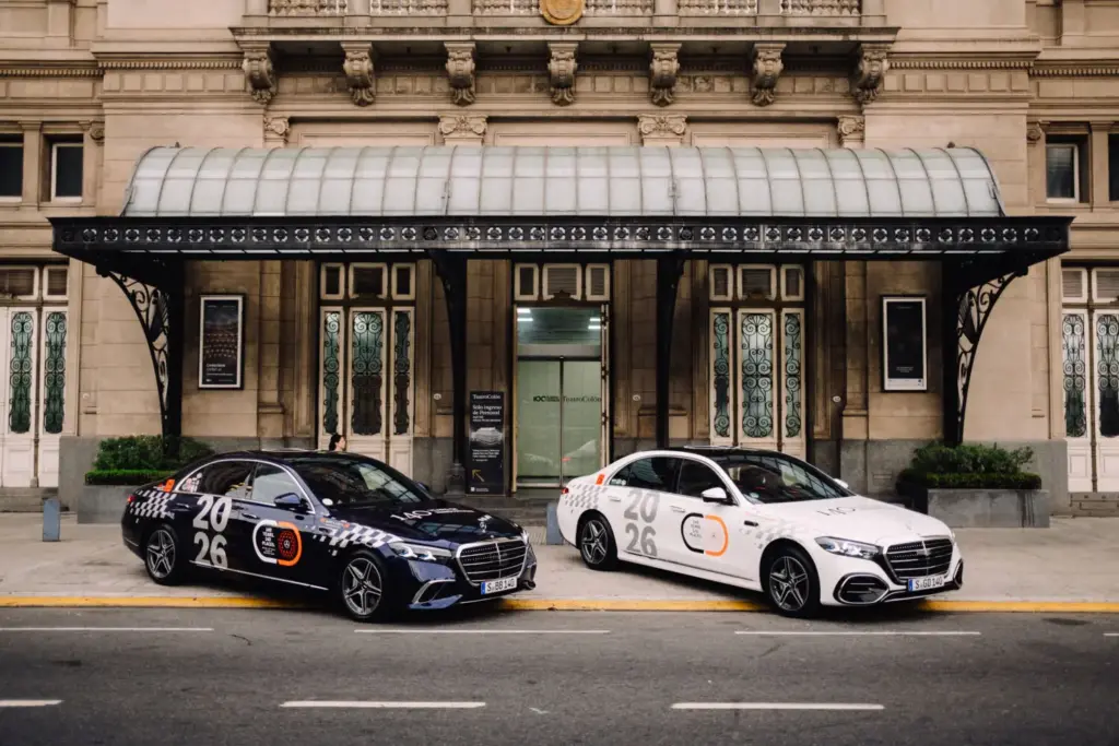 La vuelta al mundo del nuevo Mercedes-Benz Clase S: 50.000 km, seis continentes y 140 paradas para celebrar 140 años de historia 5 Motor16 mercedes benz 140 anos gira12 Motor16