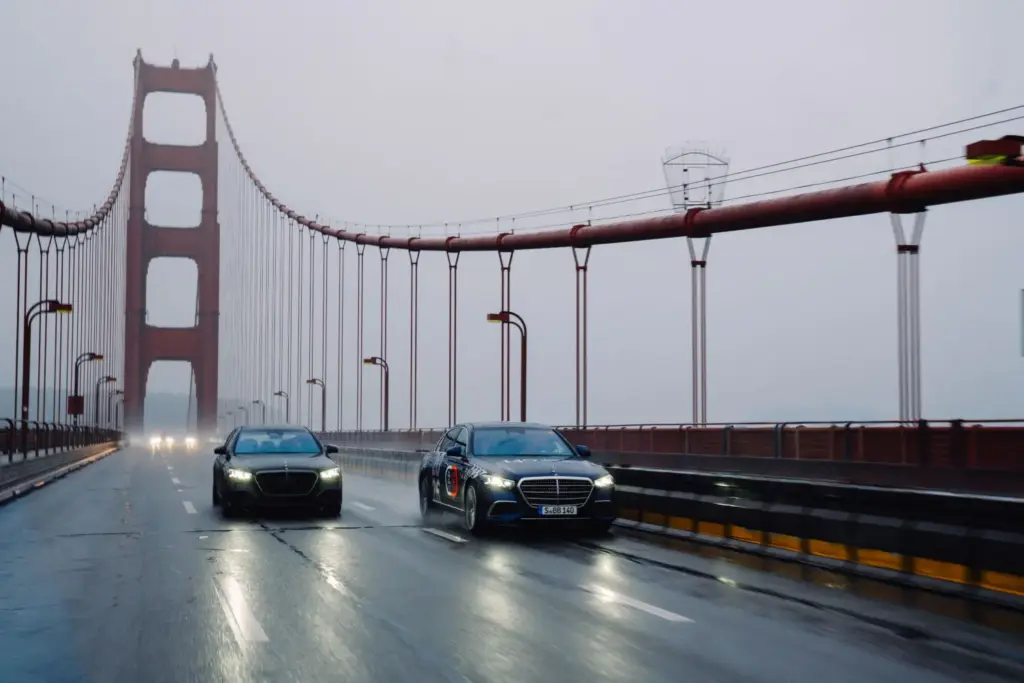 La vuelta al mundo del nuevo Mercedes-Benz Clase S: 50.000 km, seis continentes y 140 paradas para celebrar 140 años de historia 10 Motor16 mercedes benz 140 anos gira24 Motor16