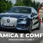 Quattroruote prueba el Mercedes EQE SUV: 550 km de autonomía y MBUX Hyperscreen