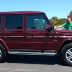 Doug DeMuro analiza el Mercedes G550 de 2014: el todoterreno que sigue enamorando