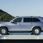 Mercedes-Maybach GLS: El SUV de lujo se renueva con más potencia, más silencio y una nueva firma luminosa