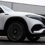 Mercedes se hunde en China: sus eléctricos caen un 98% y prepara una renovación de gama