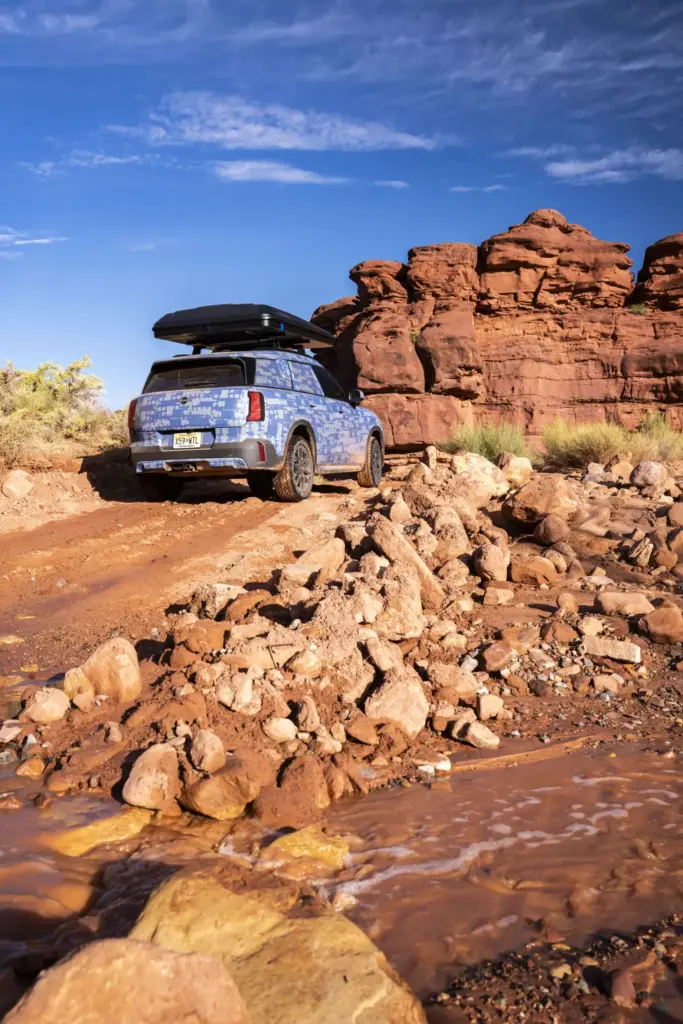 mini countryman offroad edition 20 Motor16