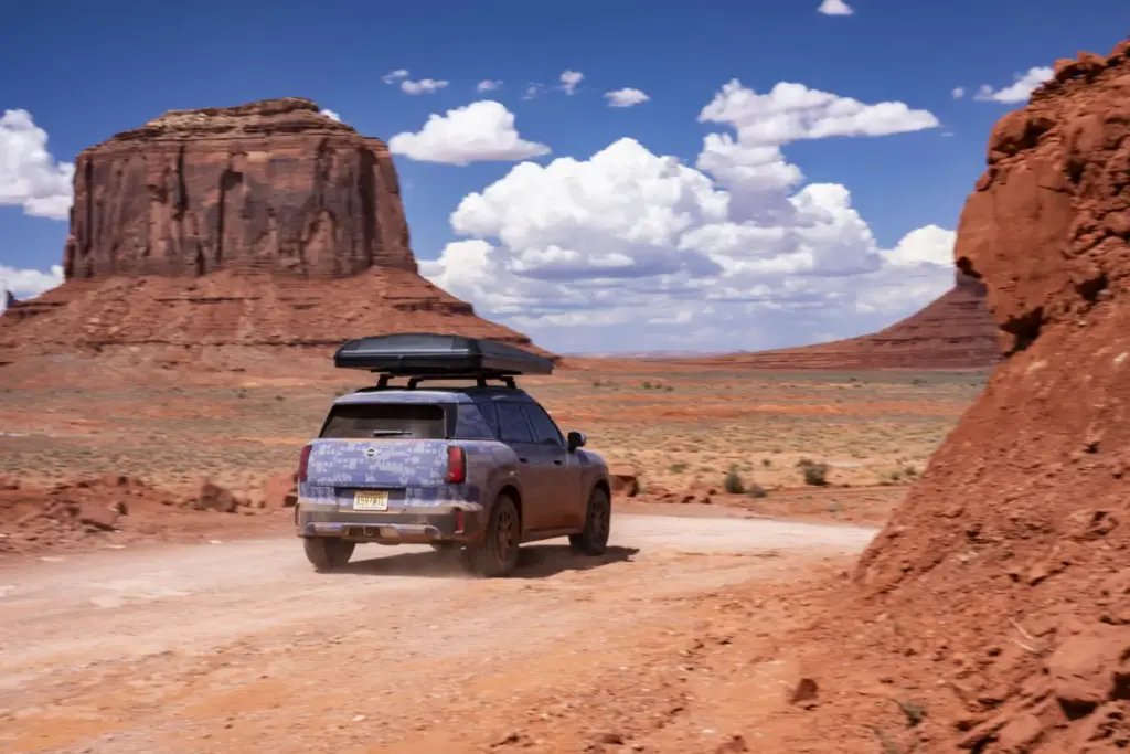 mini countryman offroad edition 29 Motor16
