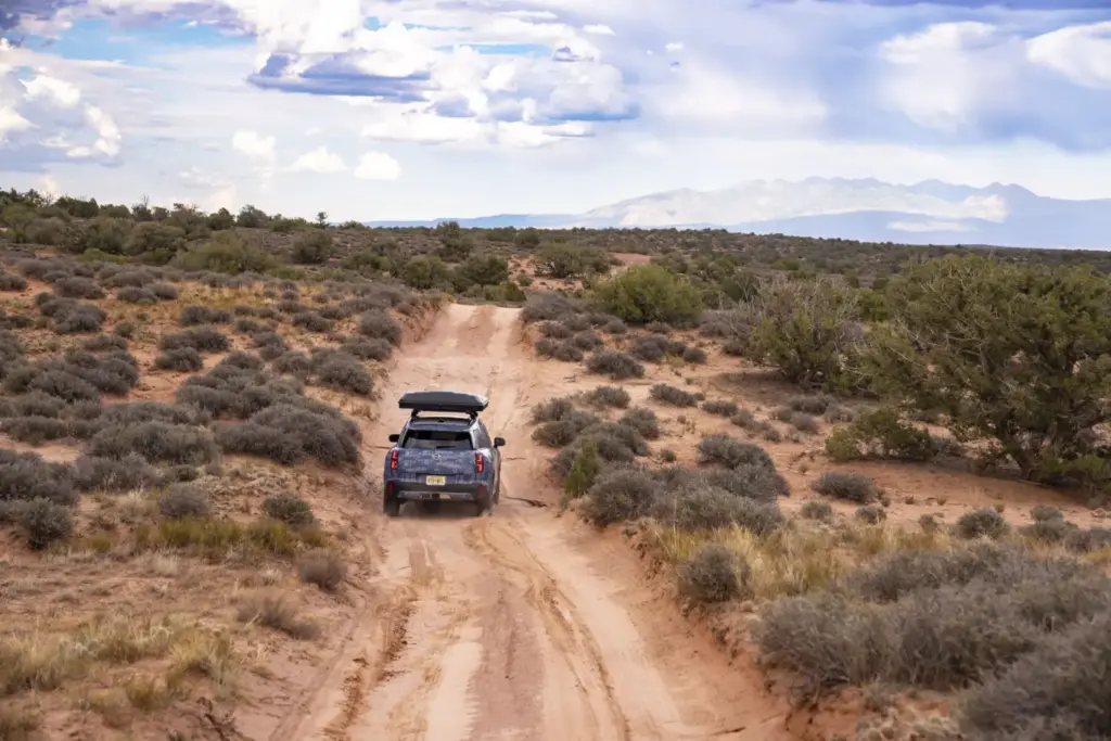 mini countryman offroad edition 31 Motor16