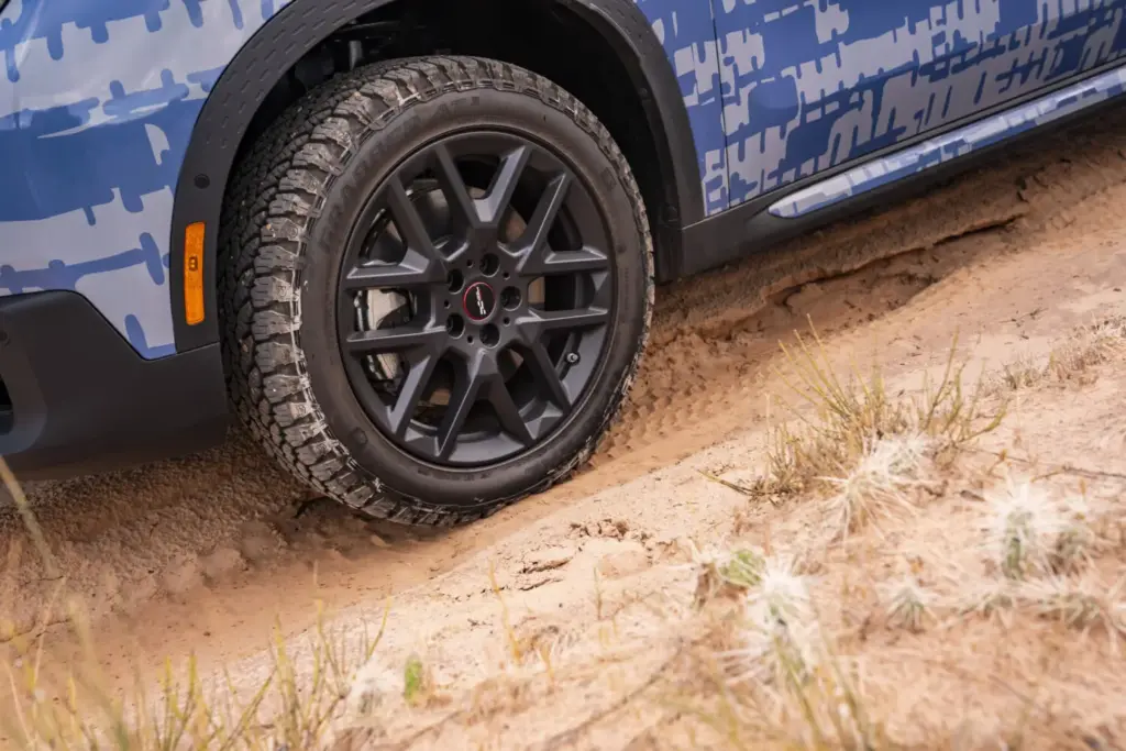 El Mini Countryman todoterreno llegará en octubre para recuperar el espíritu de la primera entrega