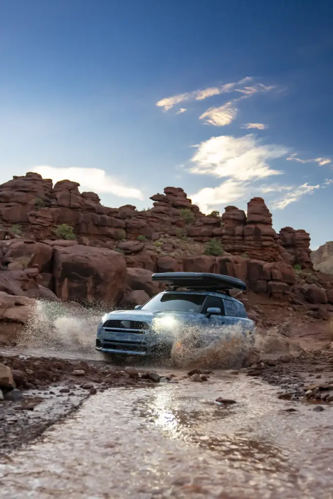 El Mini Countryman todoterreno llegará en octubre para recuperar el espíritu de la primera entrega