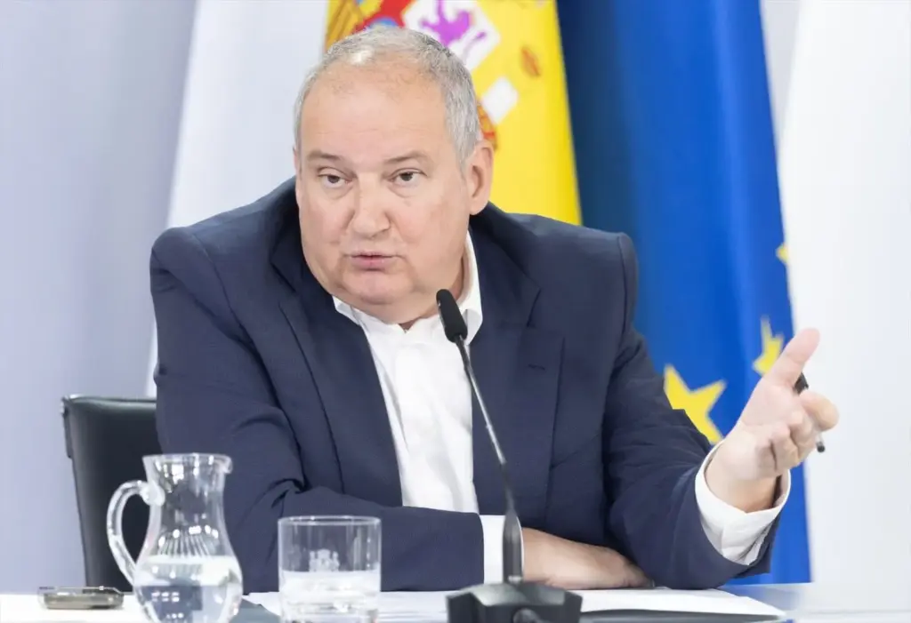 El Plan Auto+ por fin tiene luz verde: las ayudas se podrán solicitar ya en los próximos días 1 Motor16 Ministro de Industria, Jordi Hereu, Plan Auto+