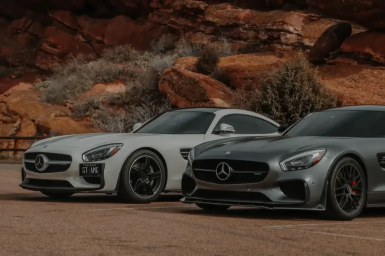 BMW, Mercedes y Lexus dominan la lista de los coches de lujo más vendidos en 2026