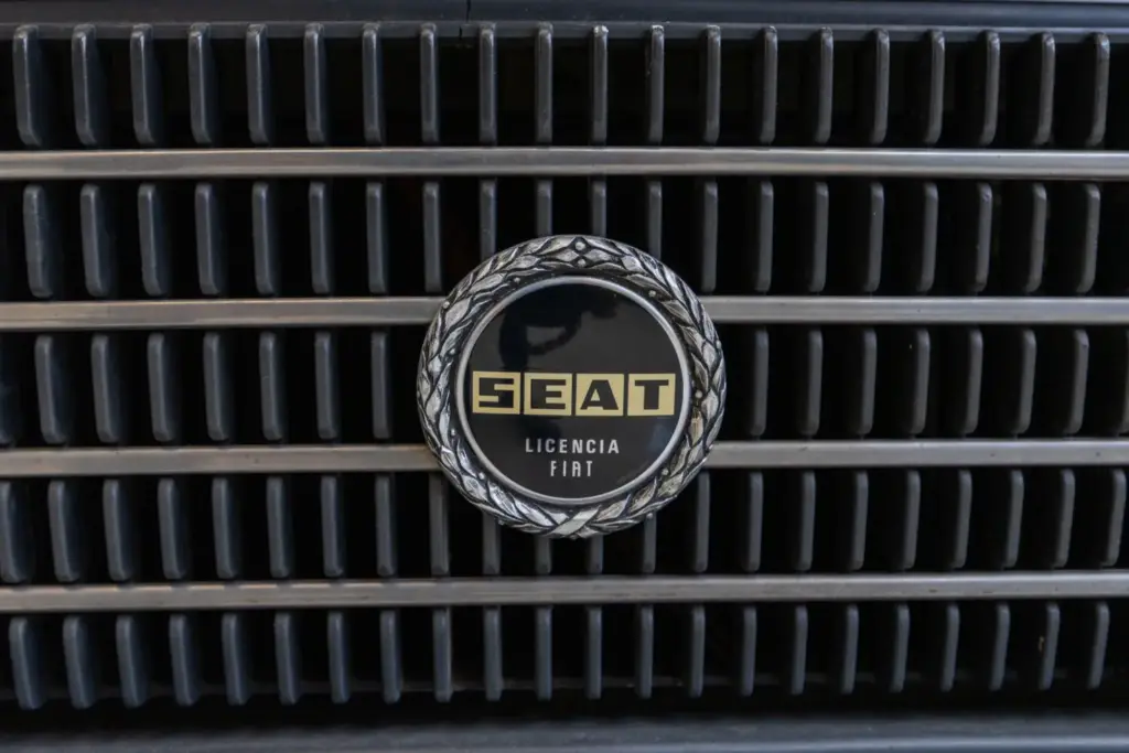 La Nave A-122 de Seat crece para dar cabida a 241 vehículos históricos 53 Motor16 nave a 122 SEAT HISTORICOS 17 Motor16