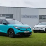 El Nissan Leaf, ahora con batería de 52 kWh por poco más de 30.000 euros
