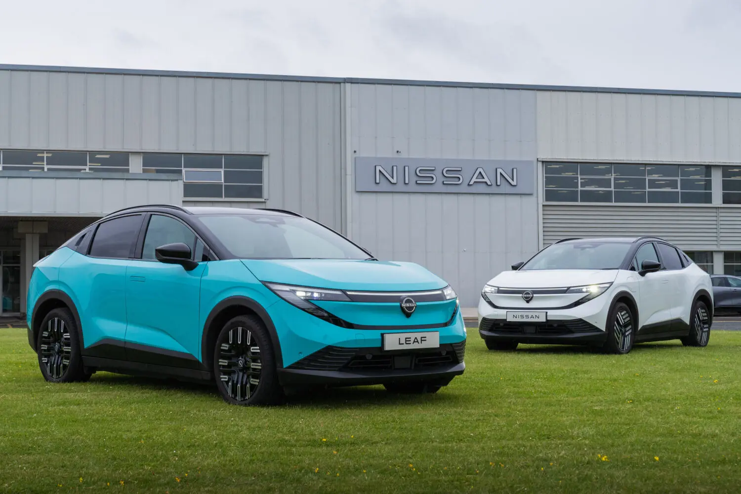 El Nissan Leaf, ahora con batería de 52 kWh por poco más de 30.000 euros