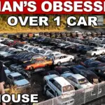 Hagerty descubre el cementerio de Nissan Skyline R31 con 500 unidades en Japón