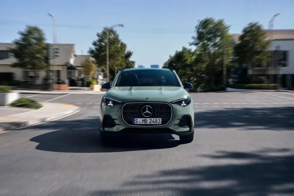 El nuevo Mercedes GLA 2027 llega en noviembre con hasta 657 km de autonomía eléctrica 41 Motor16 El nuevo Mercedes GLA 2027 llega en noviembre con hasta 657 km de autonomía eléctrica