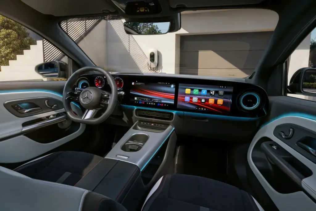 El nuevo Mercedes GLA 2027 llega en noviembre con hasta 657 km de autonomía eléctrica 39 Motor16 El nuevo Mercedes GLA 2027 llega en noviembre con hasta 657 km de autonomía eléctrica