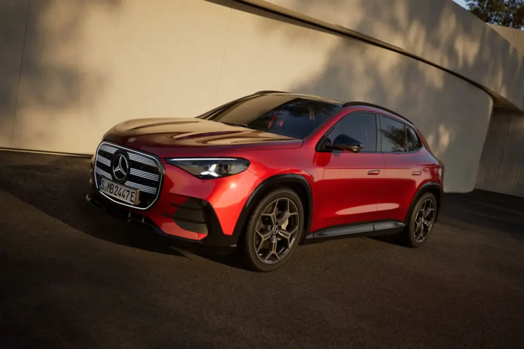 El nuevo Mercedes GLA 2027 llega en noviembre con hasta 657 km de autonomía eléctrica 37 Motor16 El nuevo Mercedes GLA 2027 llega en noviembre con hasta 657 km de autonomía eléctrica