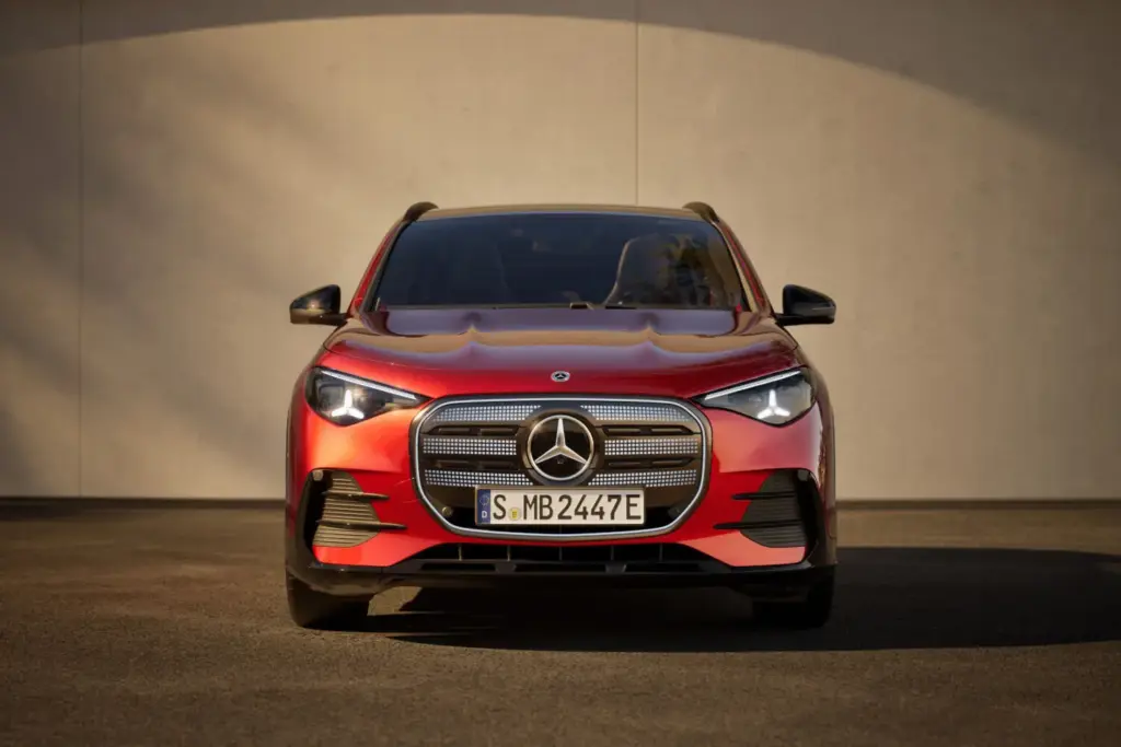 El nuevo Mercedes GLA 2027 llega en noviembre con hasta 657 km de autonomía eléctrica 36 Motor16 nuevo mercedes gla 2027 15 Motor16